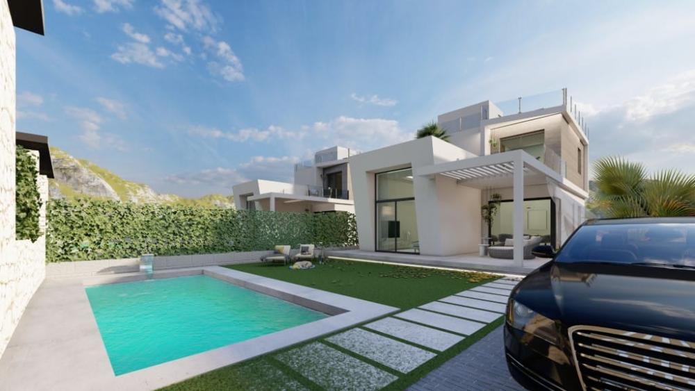  te koop villa Rincón De Loix Marina Baixa 10
