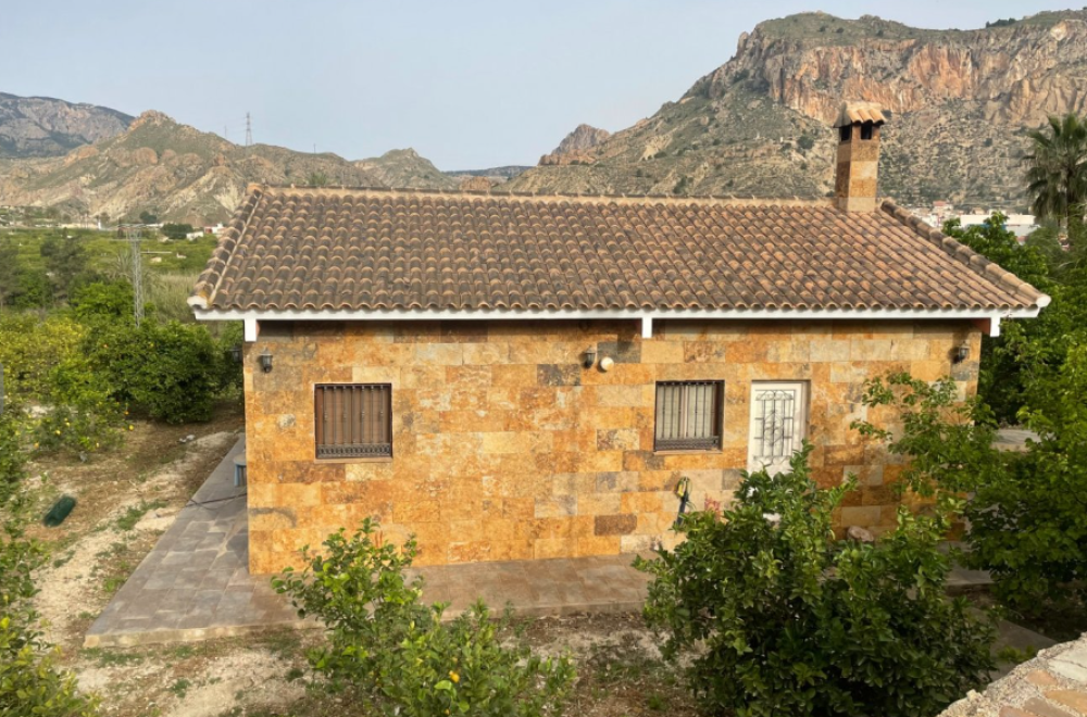  te koop boerderij Villanueva Del Río Segura Valle De Ricote 23