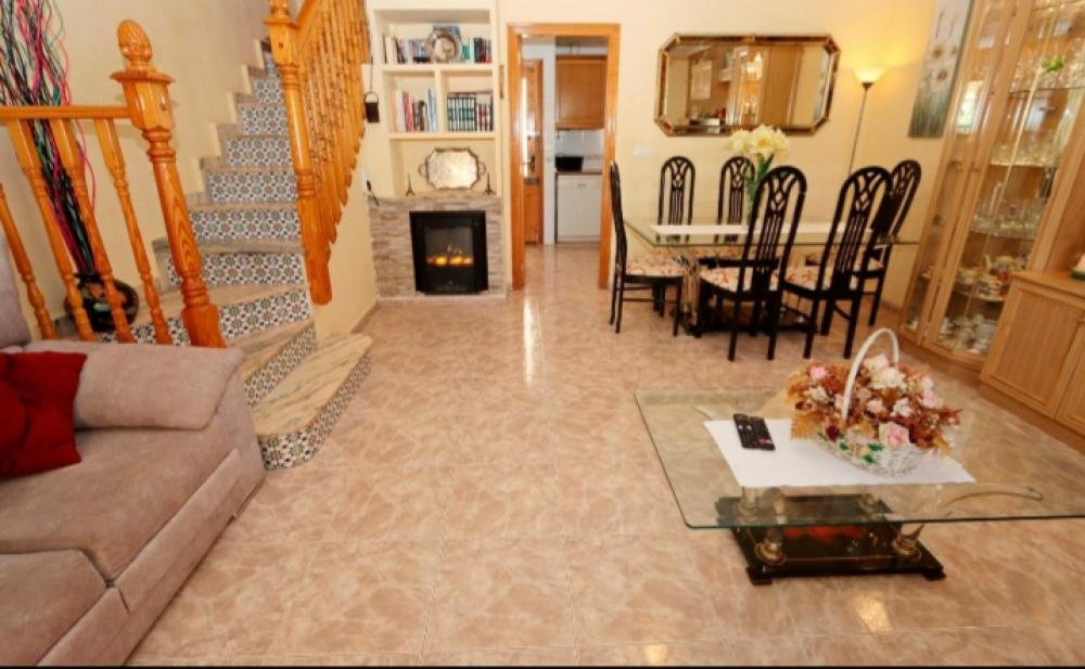  te koop rijtjeshuis Playa Flamenca Baix Segura 2