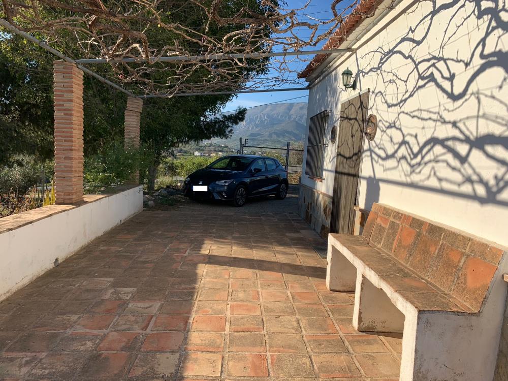  te koop huis Bermejo-Caracuel Valle Del Guadalhorce 7