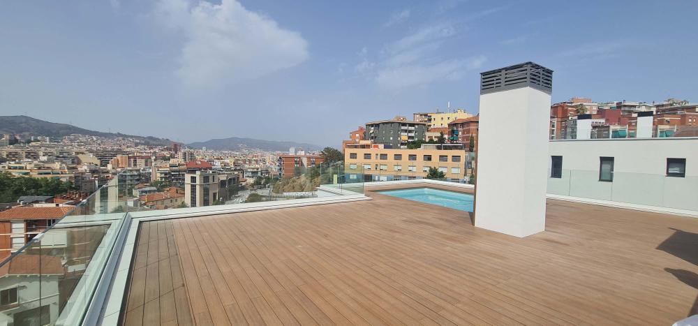  te koop appartement Horta Guinardó-Carmel Barcelonès 1