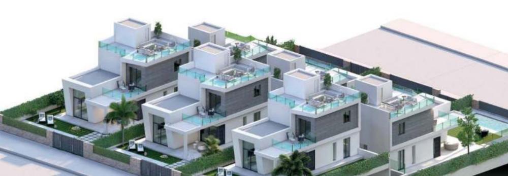  te koop villa Rincón De Loix Marina Baixa 23