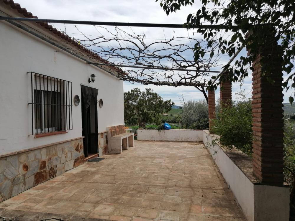  te koop huis Bermejo-Caracuel Valle Del Guadalhorce 1