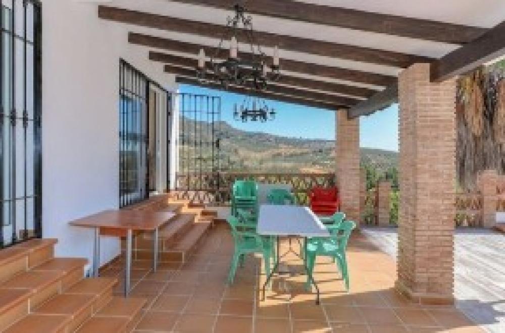  te koop villa Coín Valle Del Guadalhorce 7
