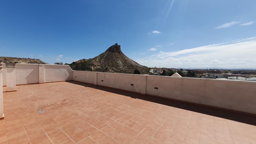  te koop penthouse Villanueva Del Río Segura Valle De Ricote 3