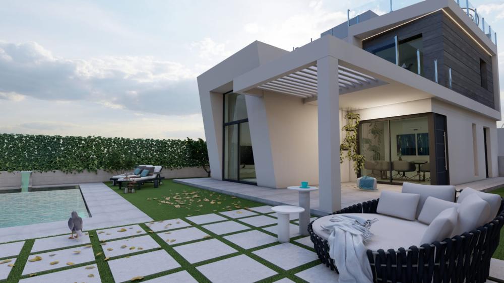  te koop villa Rincón De Loix Marina Baixa 2