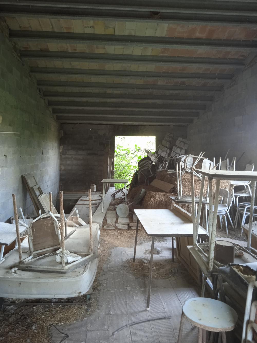  te koop boerderij Calaceite Matarraña 5