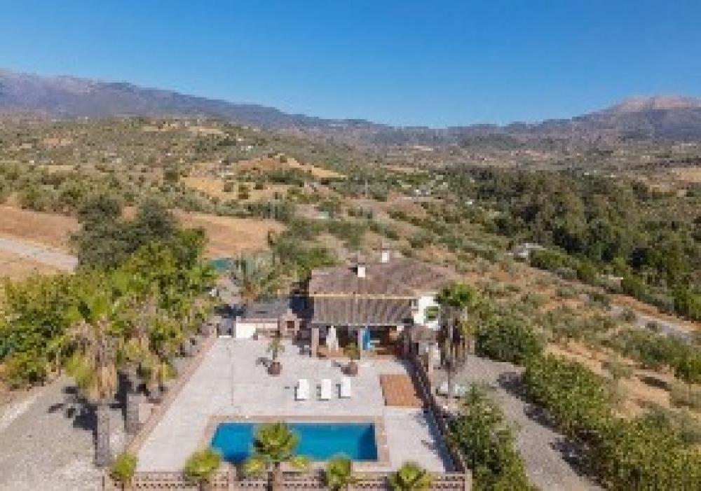  te koop villa Coín Valle Del Guadalhorce 8