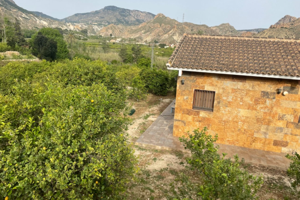  te koop boerderij Villanueva Del Río Segura Valle De Ricote 24