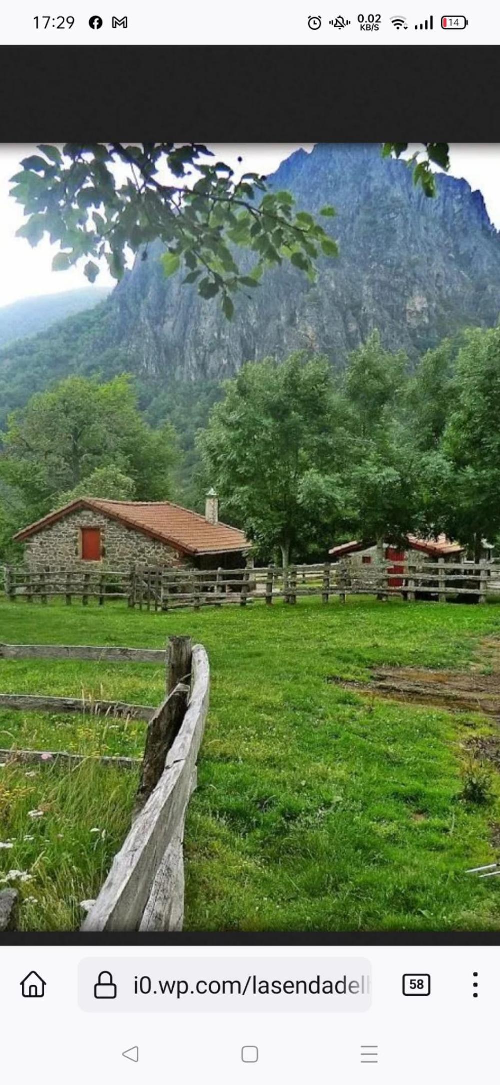  te koop boerderij Bezanes Nalón 3