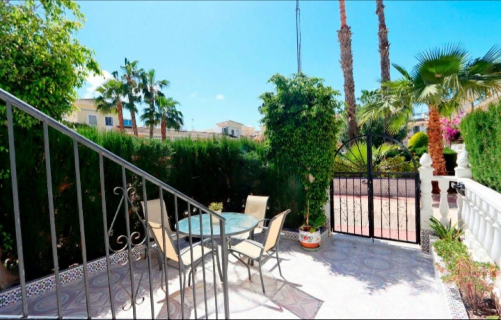  te koop rijtjeshuis Playa Flamenca Baix Segura 7
