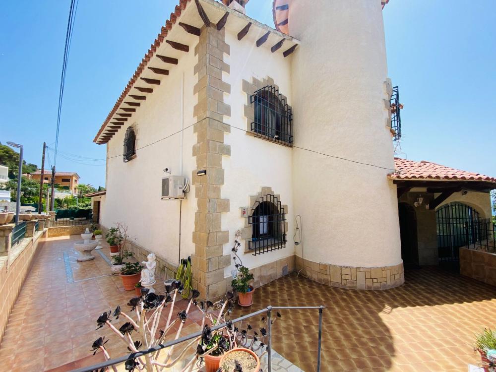  te koop huis Lloret De Mar Selva 1