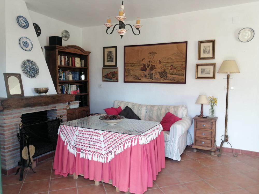  te koop huis Bermejo-Caracuel Valle Del Guadalhorce 83