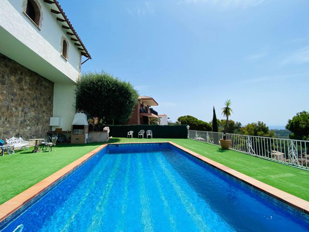  te koop huis Lloret De Mar Selva 13