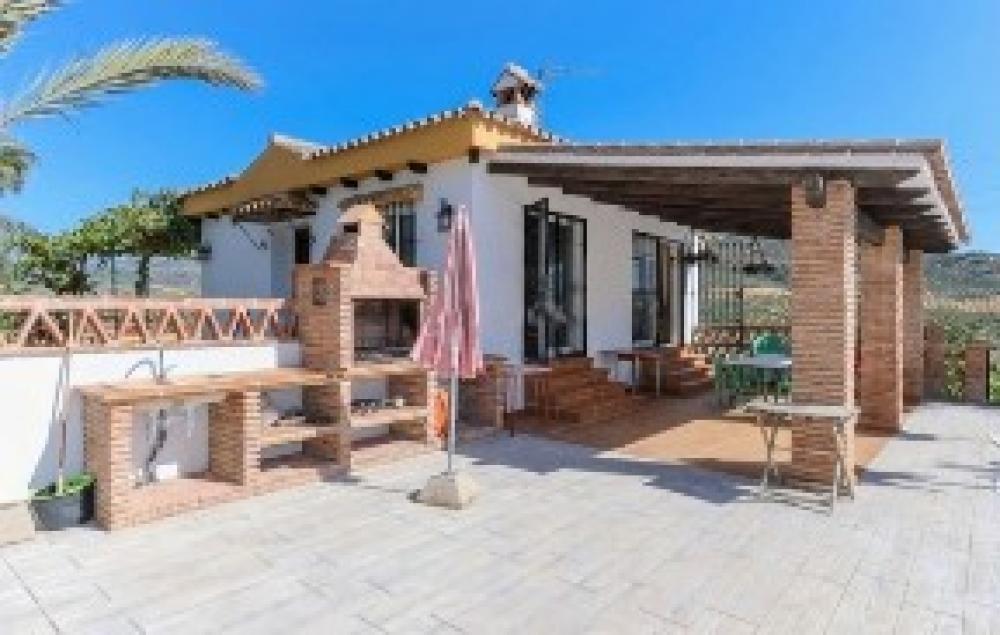  te koop villa Coín Valle Del Guadalhorce 10