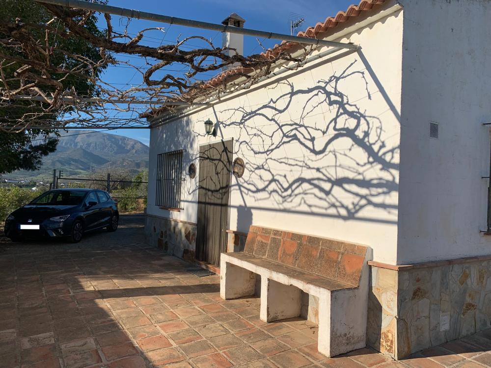  te koop huis Bermejo-Caracuel Valle Del Guadalhorce 4