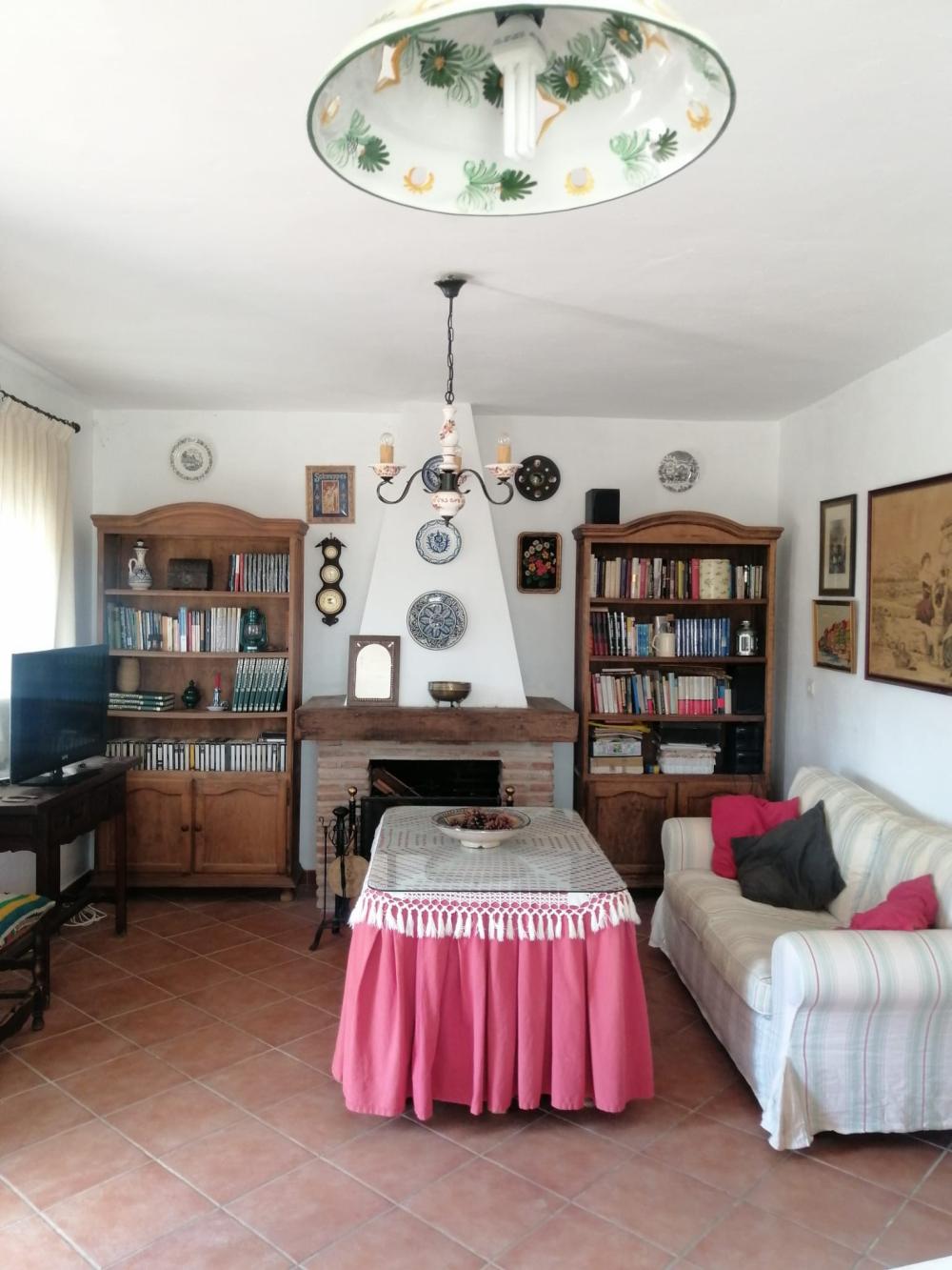  te koop huis Bermejo-Caracuel Valle Del Guadalhorce 81