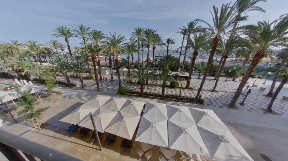  te koop appartement Alicante Centro 03001 Alacantí 2
