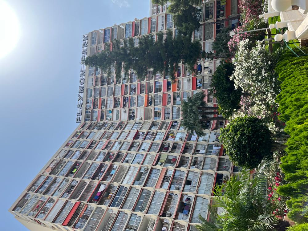  te koop appartement Levante Marina Baixa 10