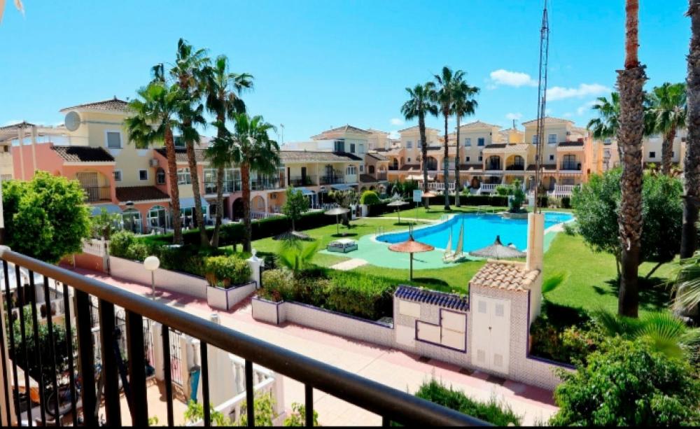  te koop rijtjeshuis Playa Flamenca Baix Segura 9