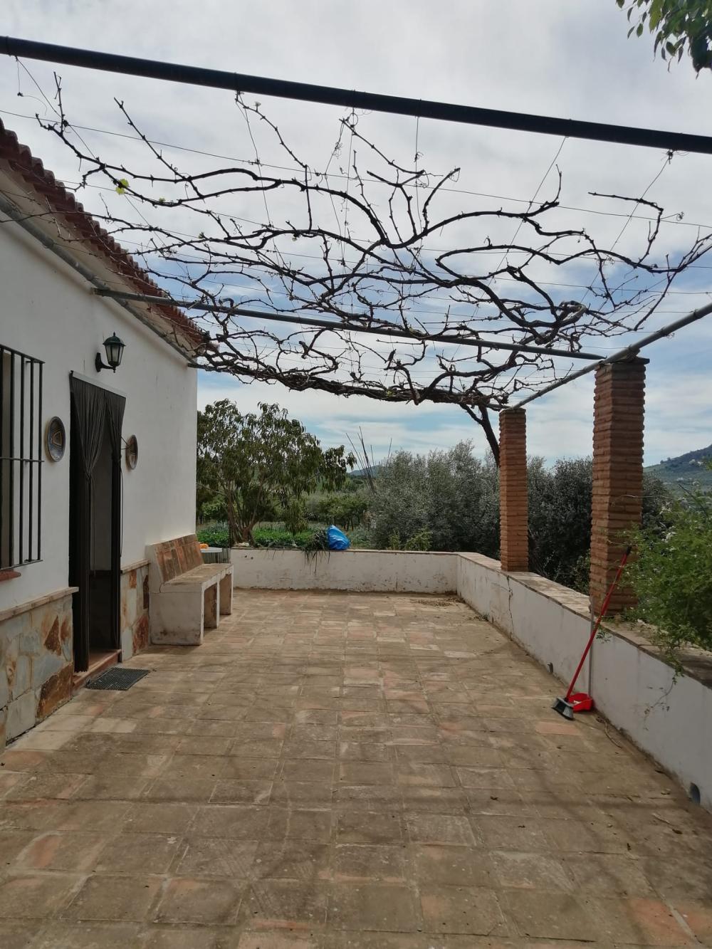 te koop huis Bermejo-Caracuel Valle Del Guadalhorce 3