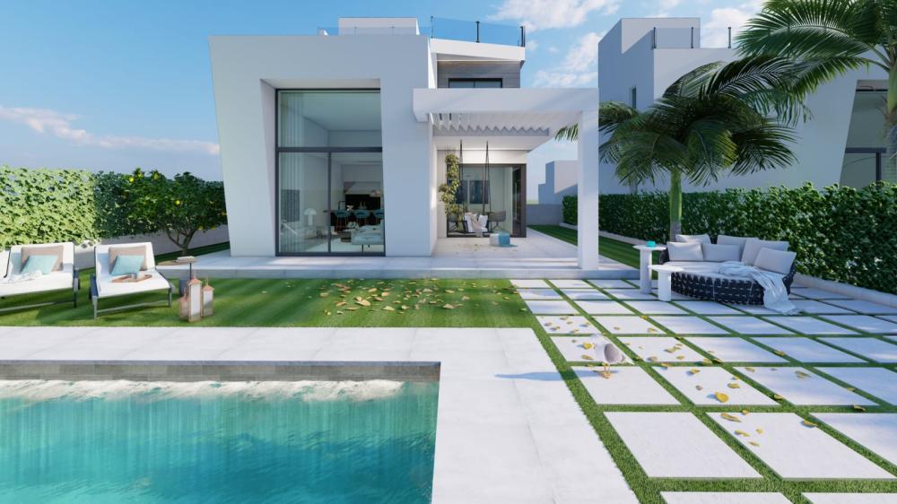  te koop villa Rincón De Loix Marina Baixa 4