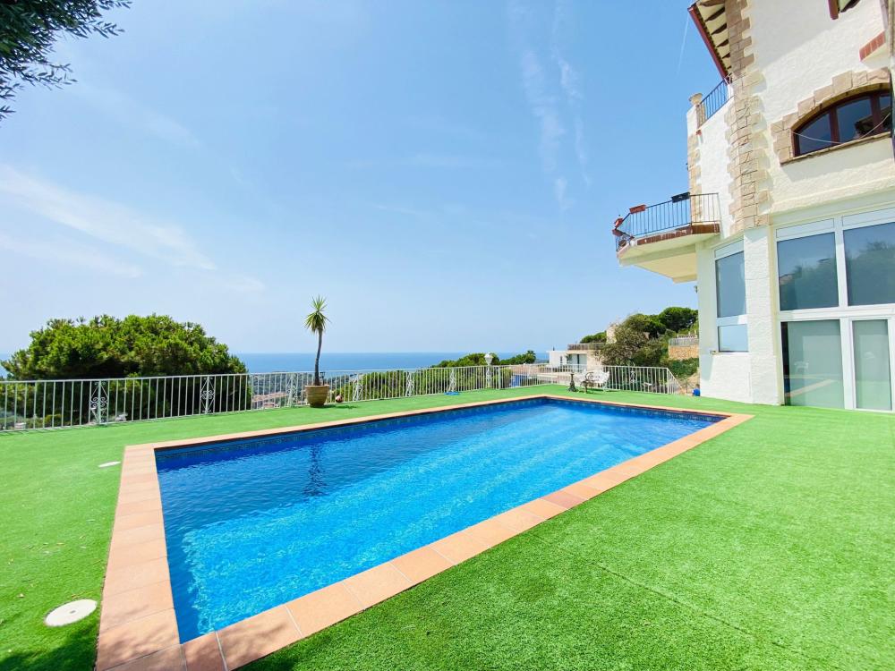  te koop huis Lloret De Mar Selva 30