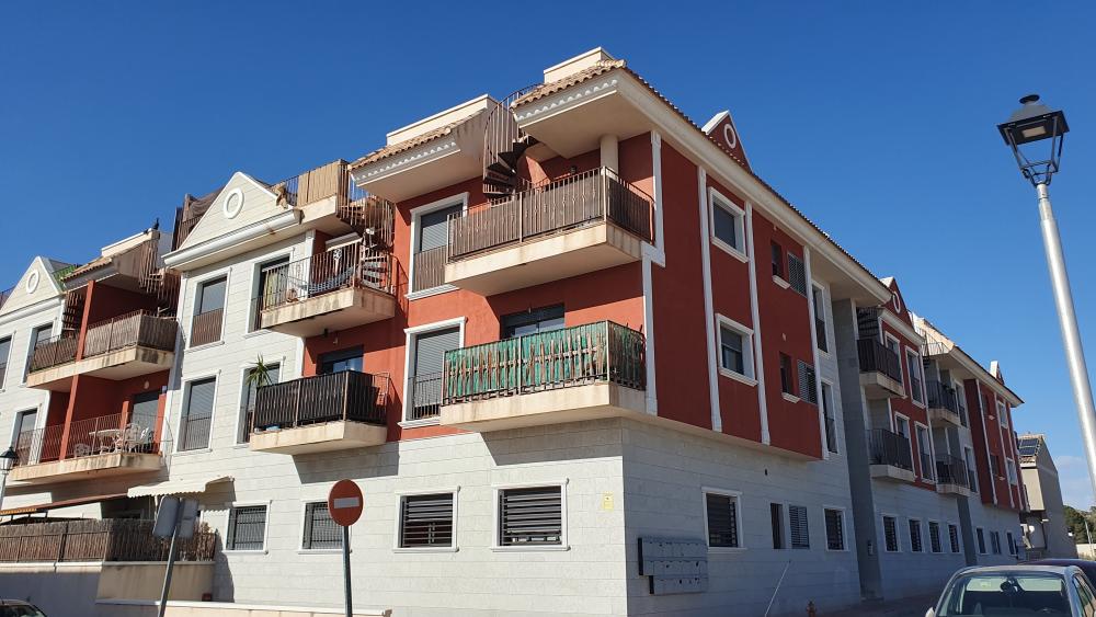  te koop penthouse Villanueva Del Río Segura Valle De Ricote 1