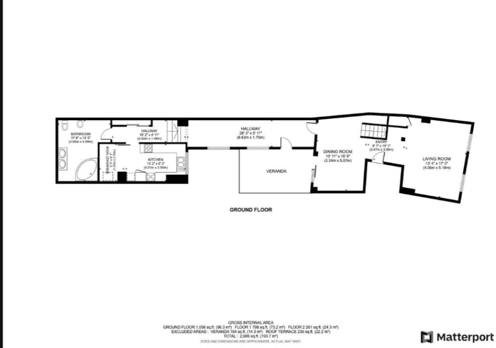  te koop penthouse Llíria Camp De Túria 35