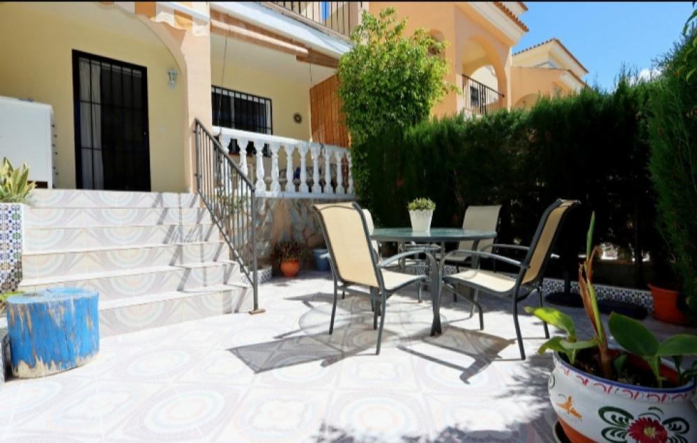 te koop rijtjeshuis Playa Flamenca Baix Segura 4