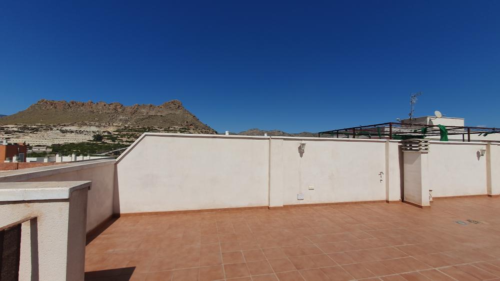  te koop penthouse Villanueva Del Río Segura Valle De Ricote 7