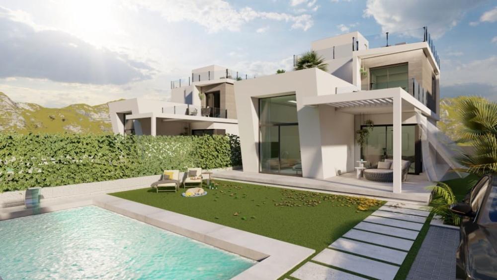  te koop villa Rincón De Loix Marina Baixa 9
