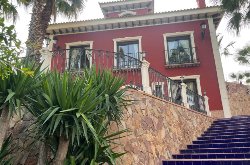  te koop boerderij Villanueva Del Río Segura Valle De Ricote 2