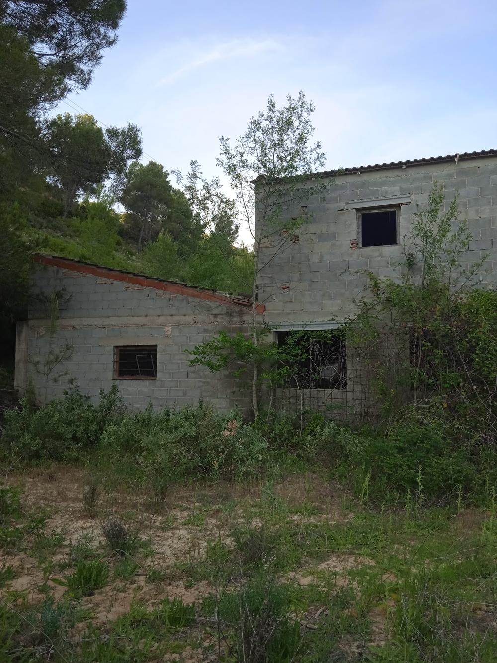  te koop boerderij Calaceite Matarraña 4
