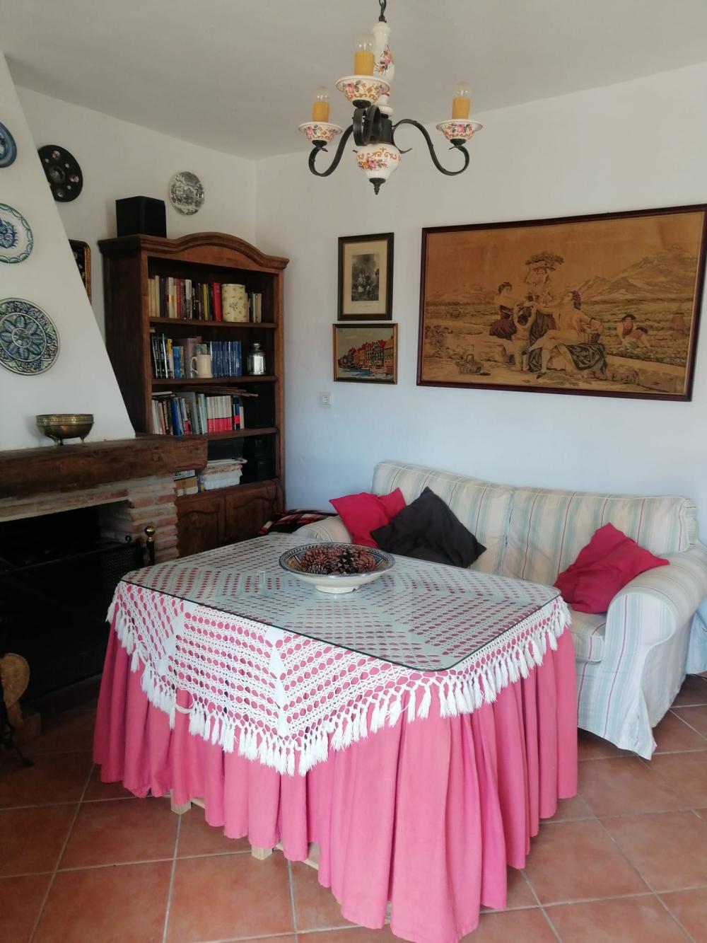  te koop huis Bermejo-Caracuel Valle Del Guadalhorce 85