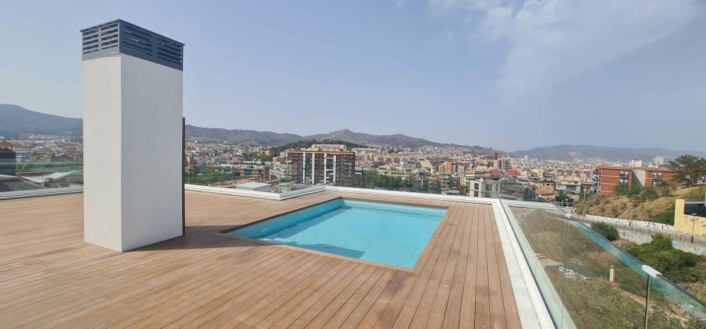  te koop appartement Horta Guinardó-Carmel Barcelonès 2