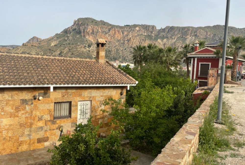  te koop boerderij Villanueva Del Río Segura Valle De Ricote 25
