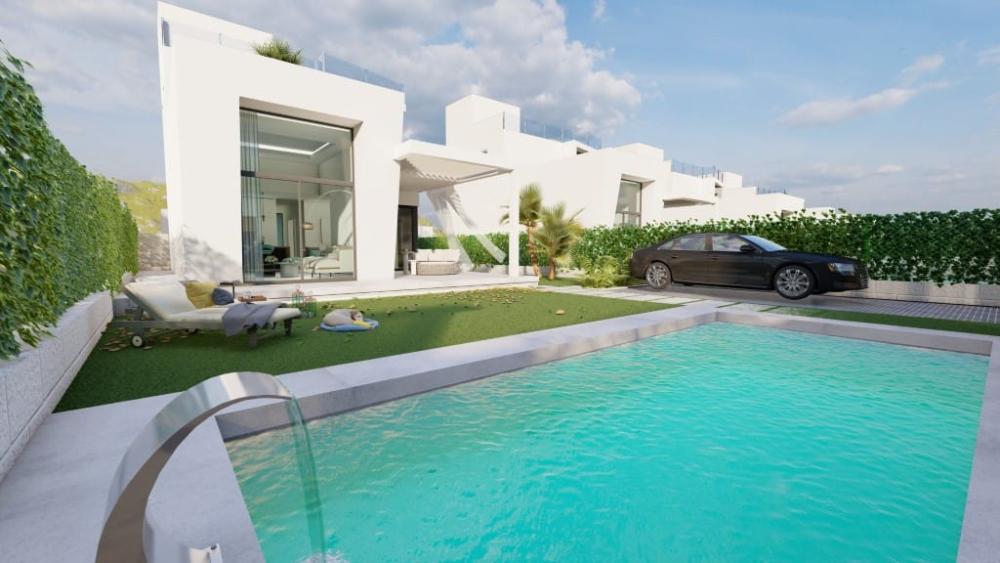  te koop villa Rincón De Loix Marina Baixa 8
