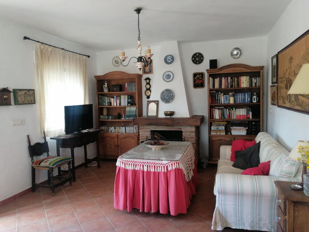  te koop huis Bermejo-Caracuel Valle Del Guadalhorce 82