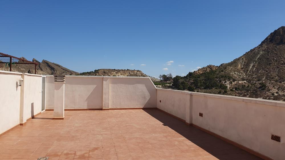 te koop penthouse Villanueva Del Río Segura Valle De Ricote 6