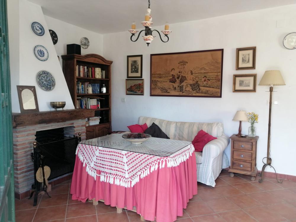  te koop huis Bermejo-Caracuel Valle Del Guadalhorce 86
