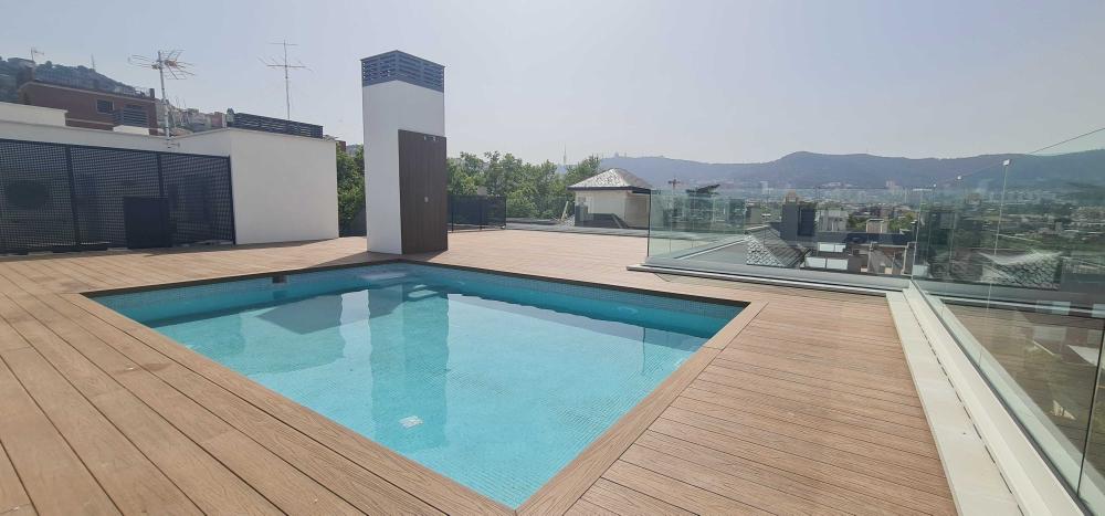  te koop appartement Horta Guinardó-Carmel Barcelonès 3