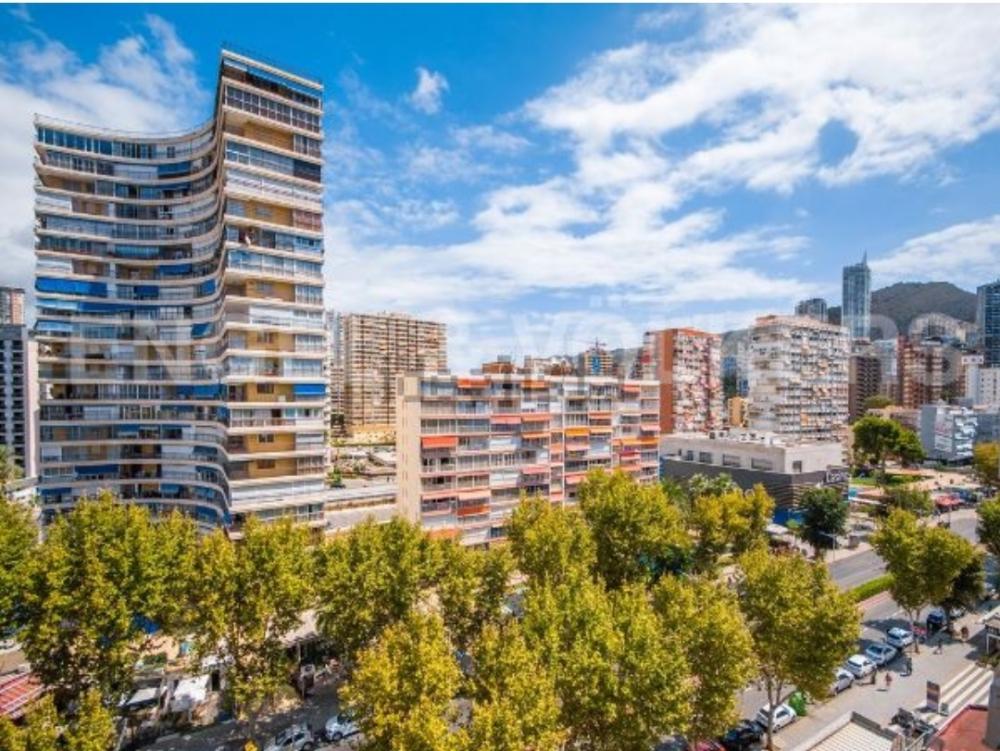  te koop appartement Benidorm Marina Baixa 2