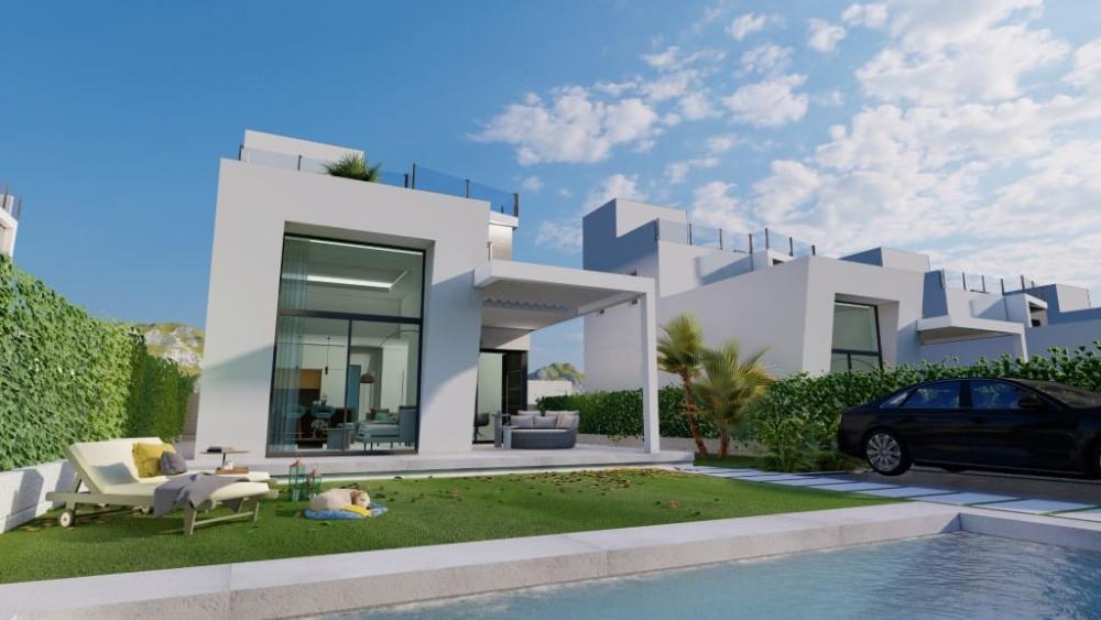  te koop villa Rincón De Loix Marina Baixa 5