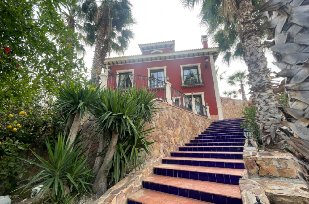  te koop boerderij Villanueva Del Río Segura Valle De Ricote 14