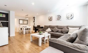Pla Del Bon Aire-Pla De Roca Vallès Occidental appartement foto 5473196