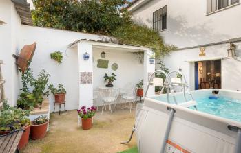 Las Pinedas Valle Medio Del Guadalquivir huis foto 5481864