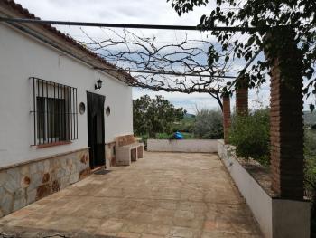 Bermejo-Caracuel Valle Del Guadalhorce huis foto 5481789