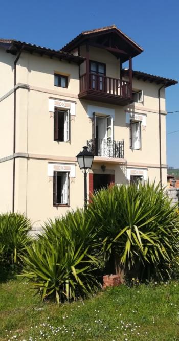 Iruz Valles Pasiegos huis foto 5473243
