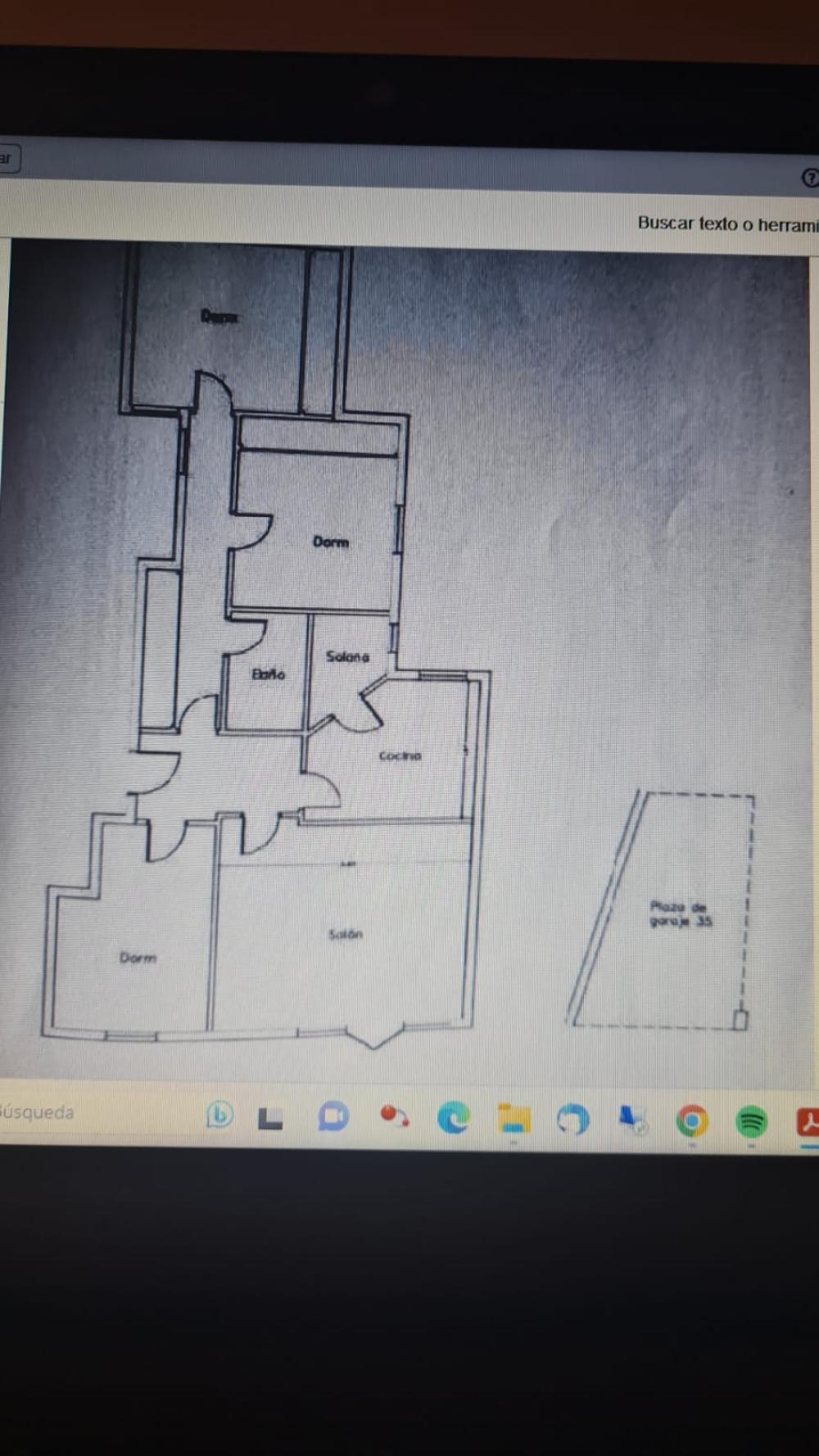  te koop appartement El Toscal Zona Metropolitana 15